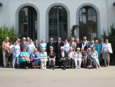 Svájci Magyarnyelvű Protestáns Gyülekezetek Szövetsége